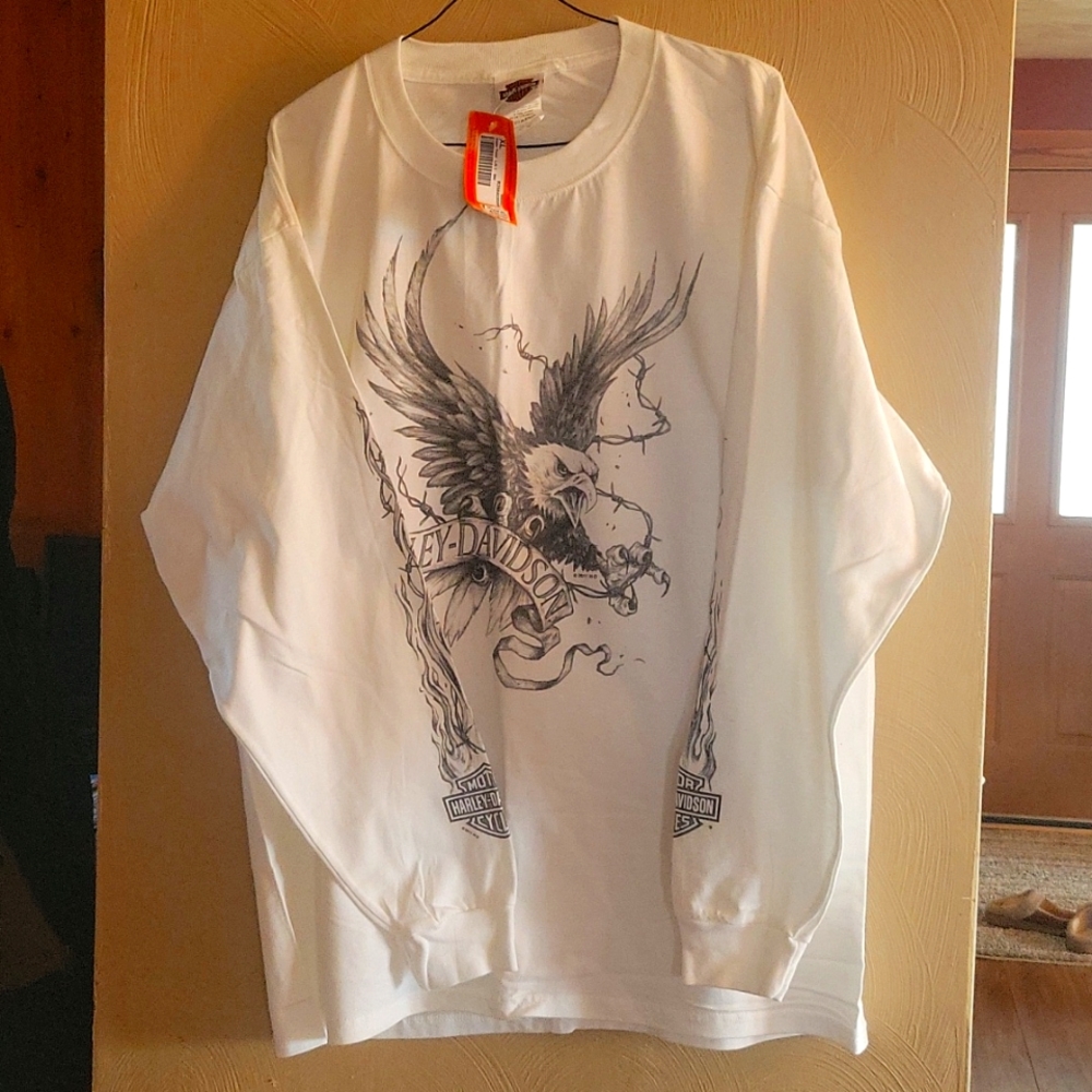 Mens Harley Davidson shirt